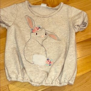 Gap Easter short Sleeve Sweatshirt